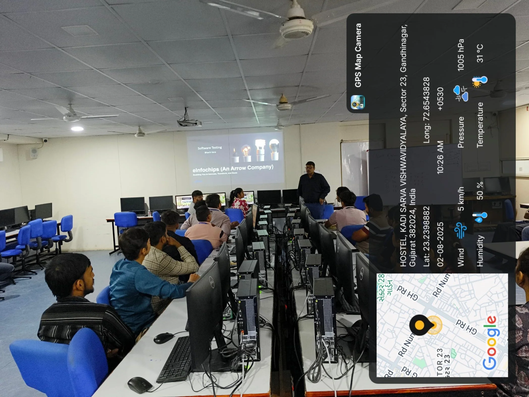 Oracle APEX — Student Development Program